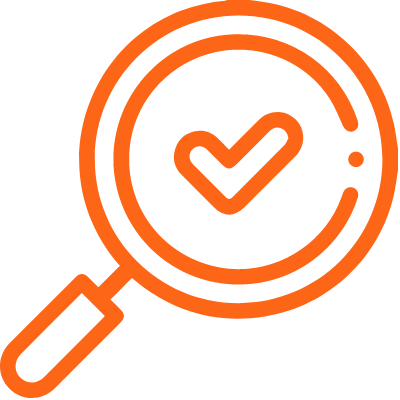 Perform Quality Control Icon